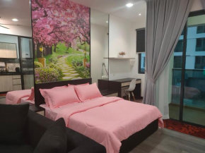 IsMa Homestay @ Vista Bangi near UKM GMI Komuter MRT